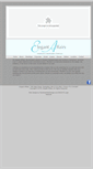 Mobile Screenshot of elegantaffairs-mass.com